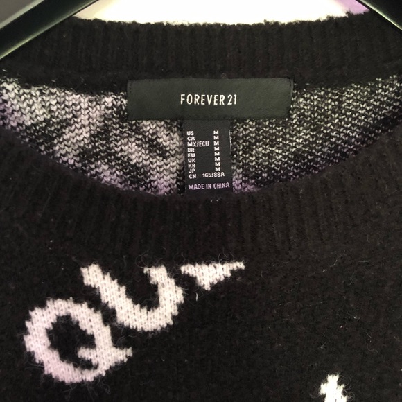 Queen sweater - Picture 3 of 3